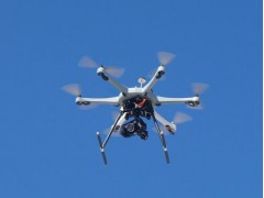 智能鳥電動(dòng)多軸六、四旋翼無人機(jī)
