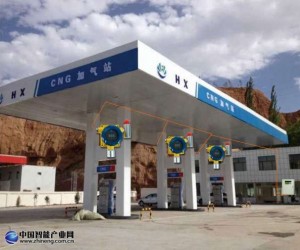 邁思通天然氣加氣站燃?xì)馓綔y(cè)方案